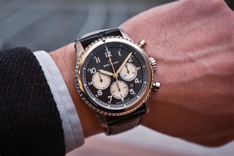 breitling navitimer 8 review|breitling navitimer prijs.